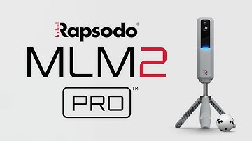 Rapsodo MLM2PRO™ - OWN THE COURSE.™