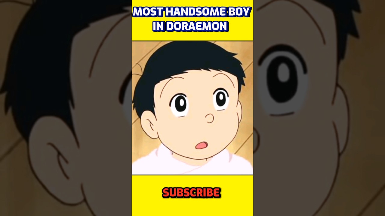 Why Doraemon Handsome Boy Did This 💀 !! 