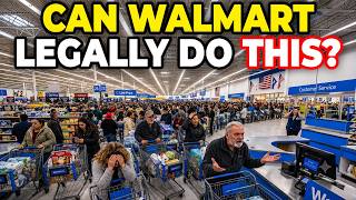 Something Major Is Changing at Walmart — And Customers Are Fed Up