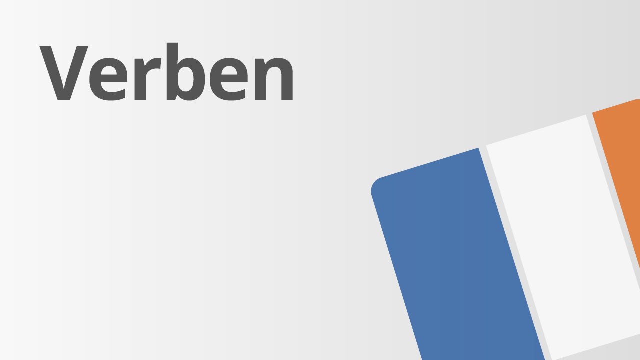 Transitive Und Intransitive Verben Französisch