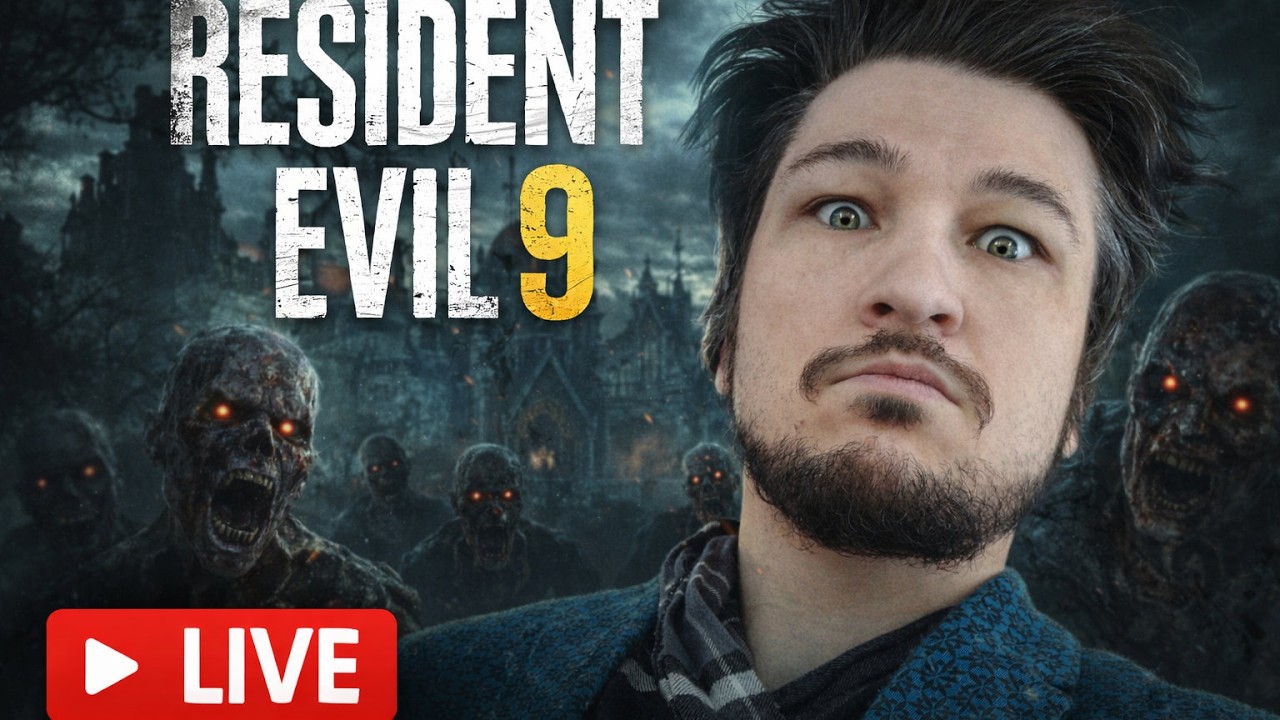 Новый RESIDENT EVIL: requiem | Первое прохождение