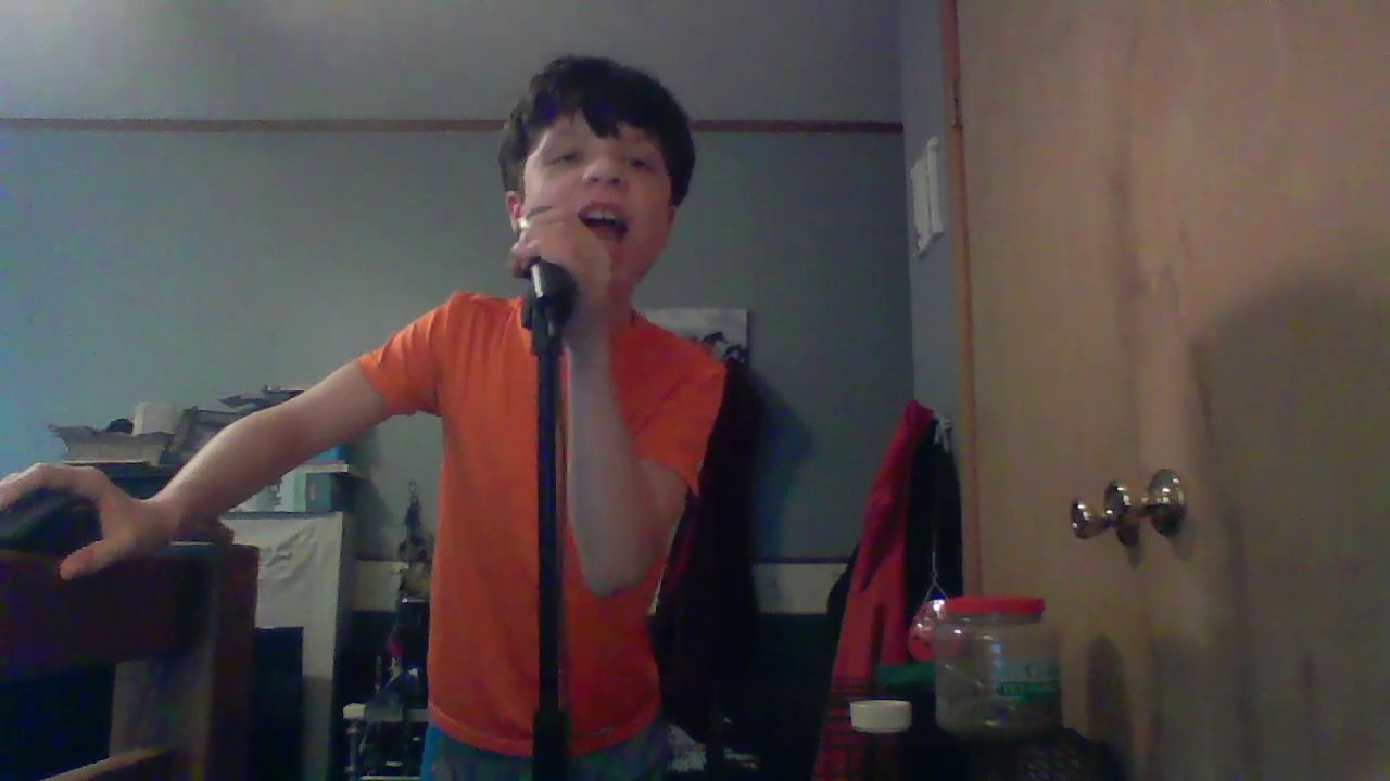 How Bad Can I be? BUT I'm screaming the lyrics. - YouTube