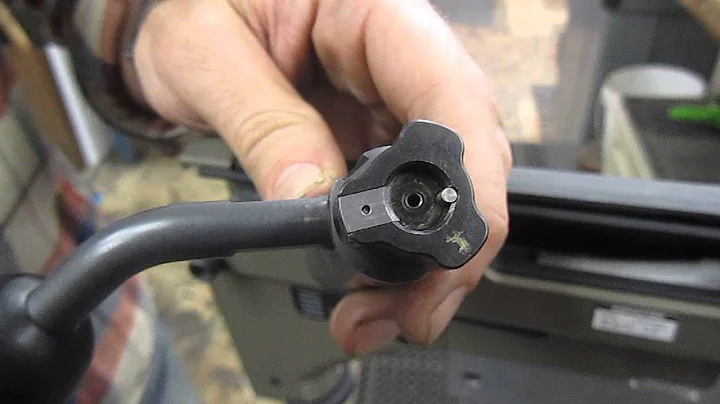 Short Action Customs Desert Tech (Desert Tactical Arms) .223 Conversion