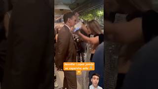 Jennifer Lopez jamás se esperaba esto #jenniferlopez #jlo #famousshorts #viralvideo #humor