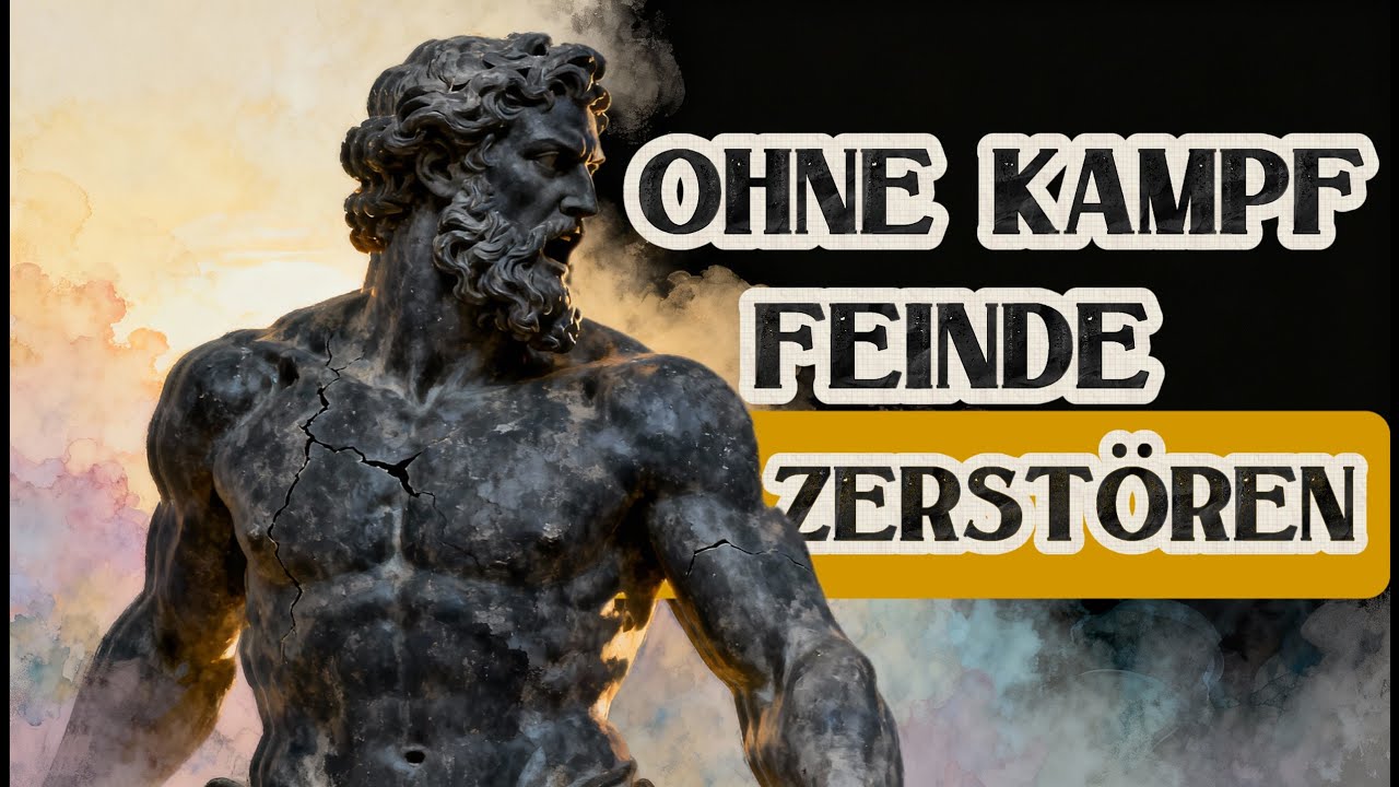Marcus Aurelius: Die Kunst, Idioten zu ignorieren