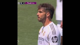 realmadrid vs pachuca | Asensio received a red card within just 7 minutes