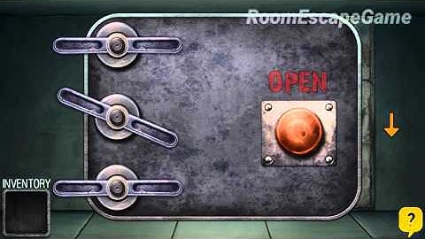 The Room Escape Stage 12 Walkthrough