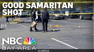 Man arrested after attempted robbery in Alameda