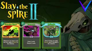 Committing Corrosive Wave War Crimes with @CranberryGod & @PunNoFun  | Slay the Spire 2 screenshot 5