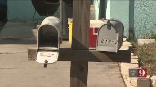 Video: Man facing charges after stealing mail