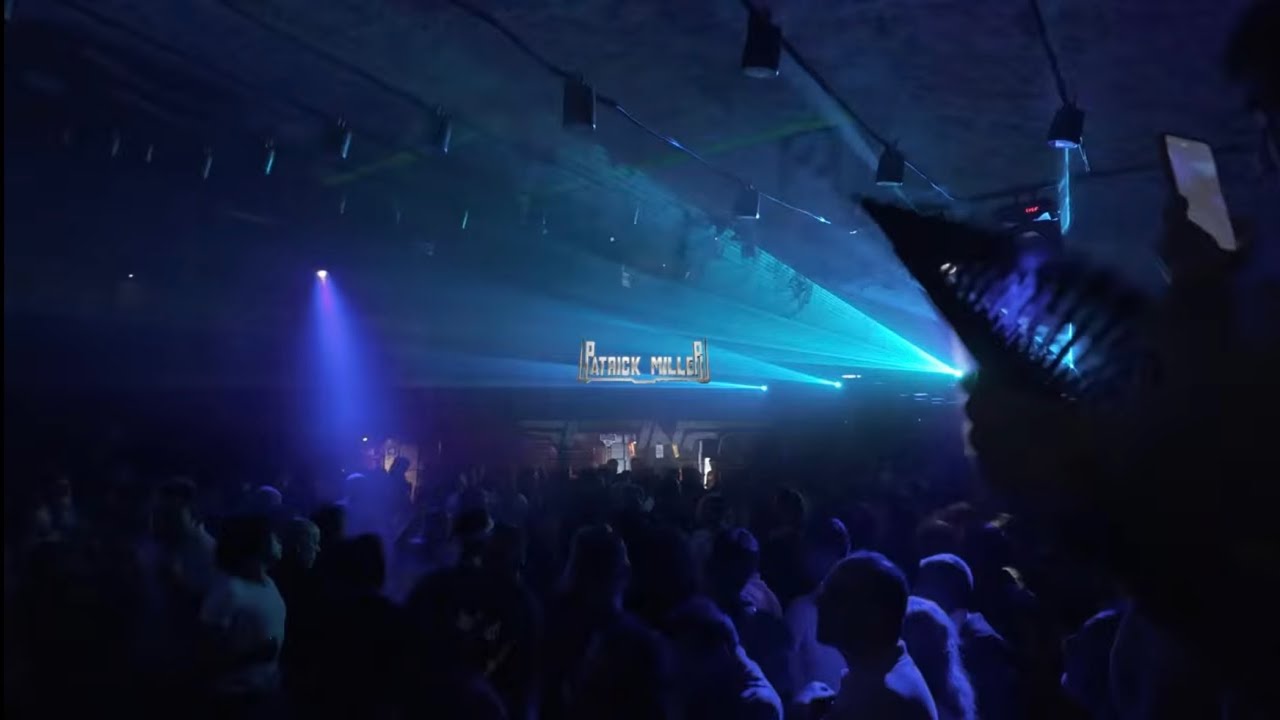 Patrick Miller High Classics & Eurobeat Junio 2025 Parte 2