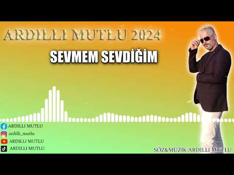 ARDILLI MUTLU SEVMEM SEVDİĞİM YENİ ESER 2024