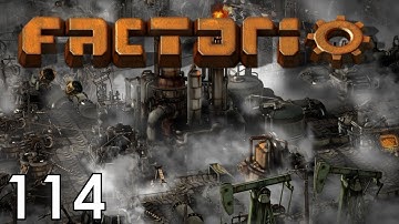 Factorio: Angels / Bob