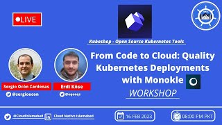 From Code to Cloud: Quality Kubernetes Deployments with Monokle