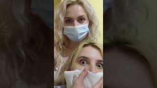 mom chloroformed daugther