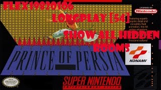 Prince of Persia - SNES: Prince of Persia (en) longplay [54] - User video