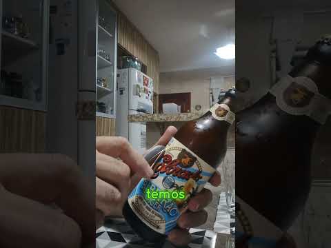 Degustação da Colorado Ribeirão Lager