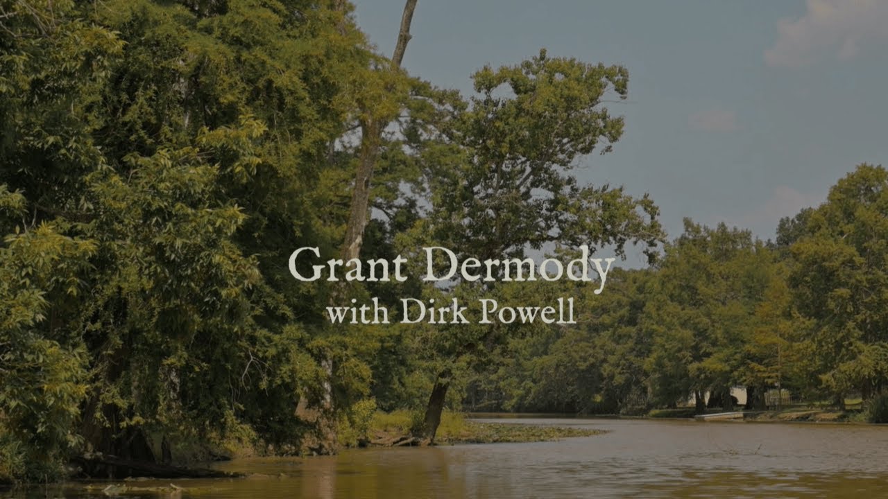 Scratch My Back - Grant Dermody with Dirk Powell