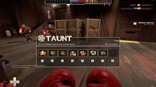 Team Fortress 2: Unexpected moment
