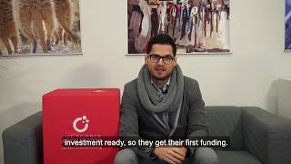 Life Science Accelerator Baden-Württemberg explained by project leader Markus Bühler