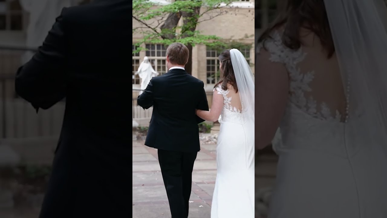 First United Methodist Church | Fort Worth Wedding Videographer