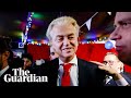Exit polls suggest Wilders&#39; far-right party to win most seats in Dutch elections