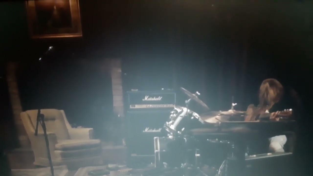 The last days of Nirvana frontman Kurt Cobain, RIP!!!