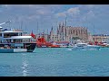 PALMA de MALLORCA Stadt Impressionen Info Video HD