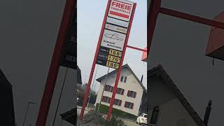 Tankstelle Spritpreise Fyp Schweiz Nesselnbach Mellingen