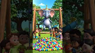 #funny kids video elephant reel