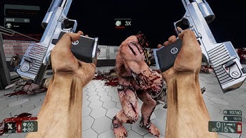 Killing Floor 2 TestMap 1