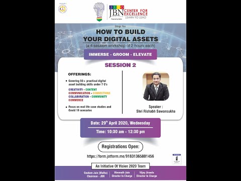 how-to-build-your-digital-assets-2nd-session-by-shri-rishabh-sawansukha