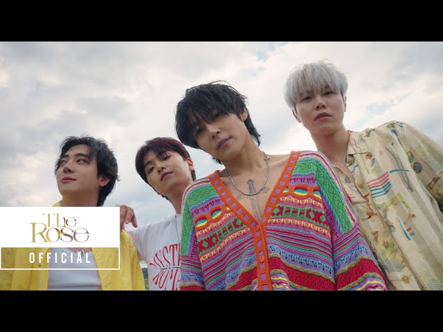 The Rose (더로즈) – You're Beautiful | Official Video class=