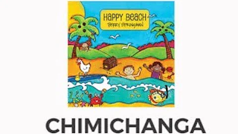 CHIMICHANGA | The Springmans | myhappybeach.com