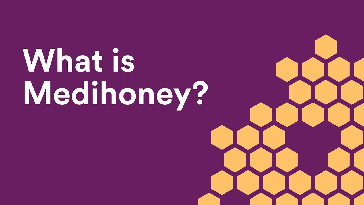 What s The Difference Between MediHoney And Regular Honey YouTube