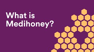What’s the difference between MediHoney and regular honey?