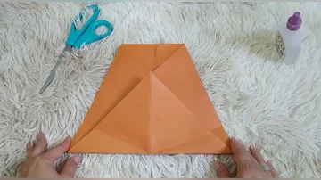 Como fazer chapéu de festa junina simples?