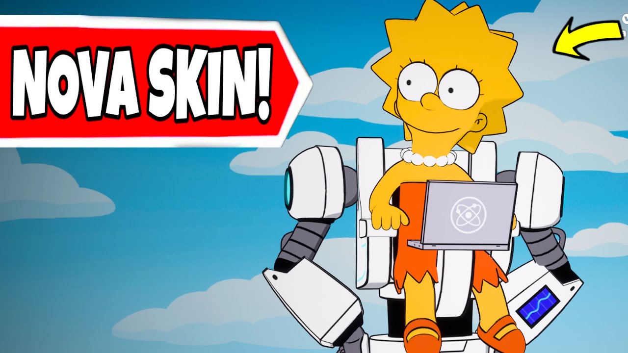 ( LISA SIMPSON )  LOJA DE HOJE FORTNITE  ( 13/11 ) FORTNITE LOJA DE HOJE