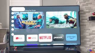 Apple TV 4K HDR/ Dolby Vision issue fix; turn off “Match Dynamic Range”