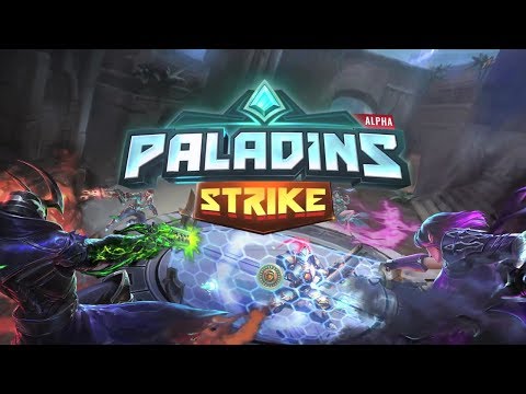 Paladins Strike | Soft Launch | iOS and Android