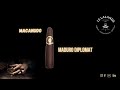 Macanudo maduro diplomat  vido de dgustation cigare  le lalande montauban