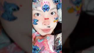 DENGAN KO SA NYAMAN | N.O.T.B Feat.YUYUN WULO (LIRIK VIDEO)