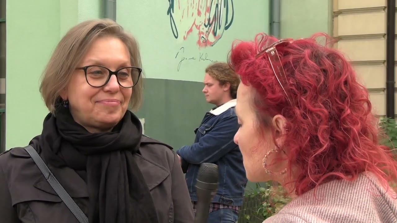 Twarze Literatury – Joanna Kulmowa - Książkoholicy