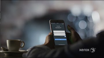 Xerox DocuShare Flex App