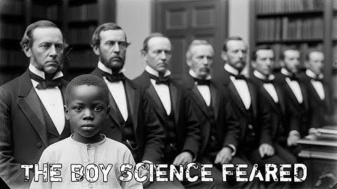 The Black Child So Intelligent That Science Couldn
