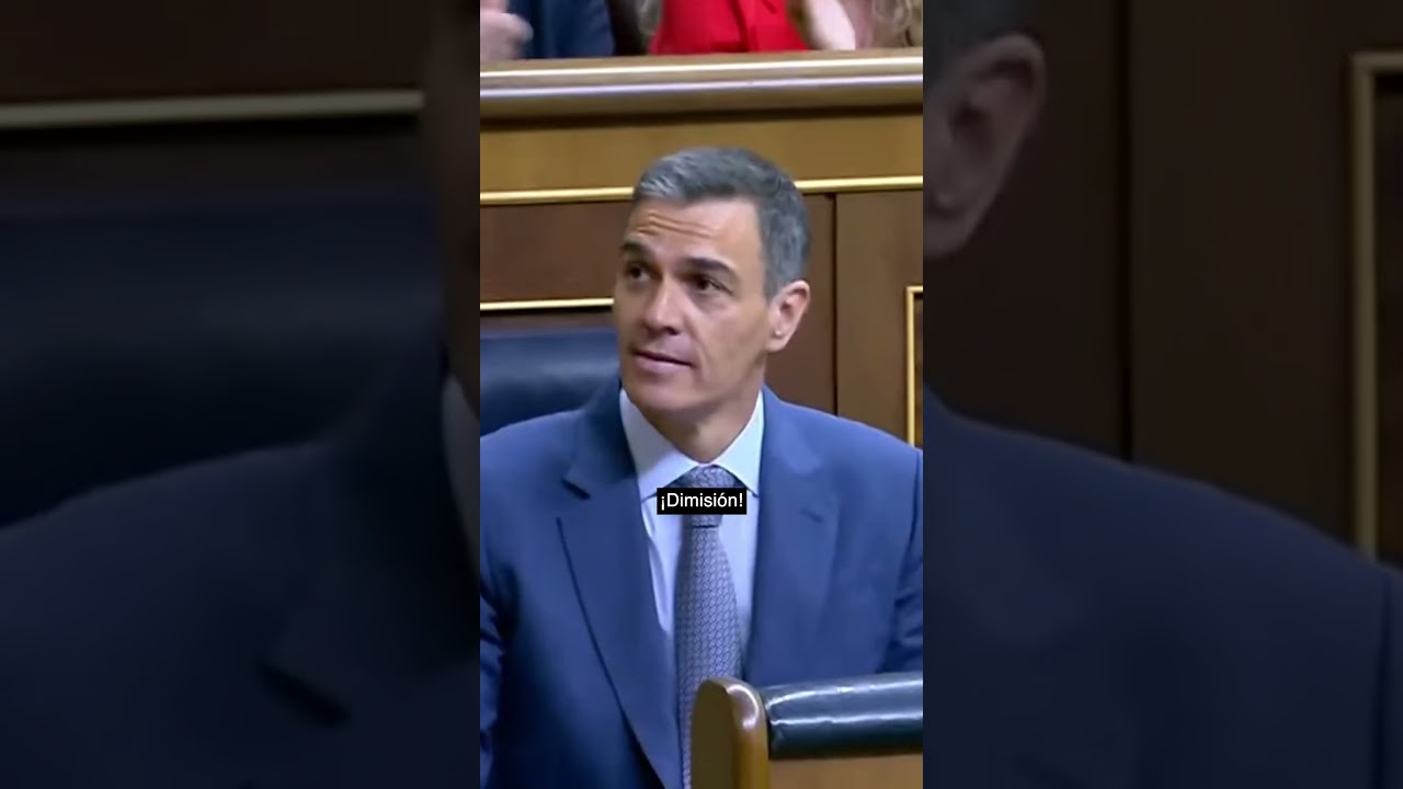 Gritos de "¡dimisión!" a Sánchez en la tensa sesión de control en el Congreso