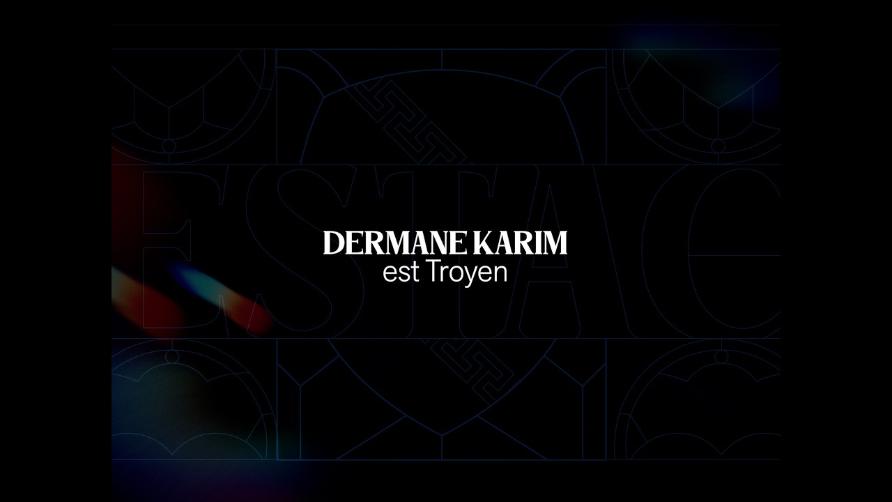 Dermane Karim : Une nouvelle pièce prend place dans le vitrail