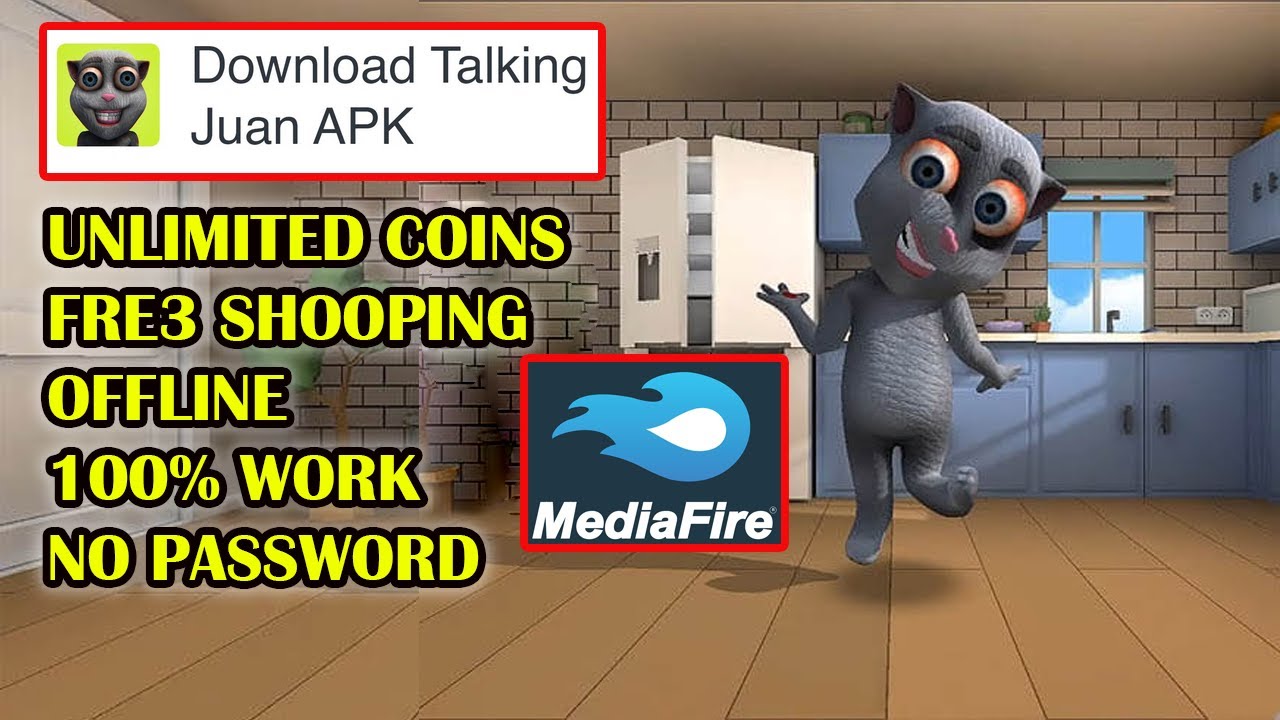 Talking Juan v1.1.6 MOD APK -  - Android & iOS MODs