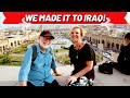 THREE DAYS IN IRAQ (Erbil, Kurdistan): How to Travel in the Middle East Without Fear