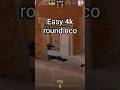 EASY 4k Tec9 #cs2 #csgo in Anubis